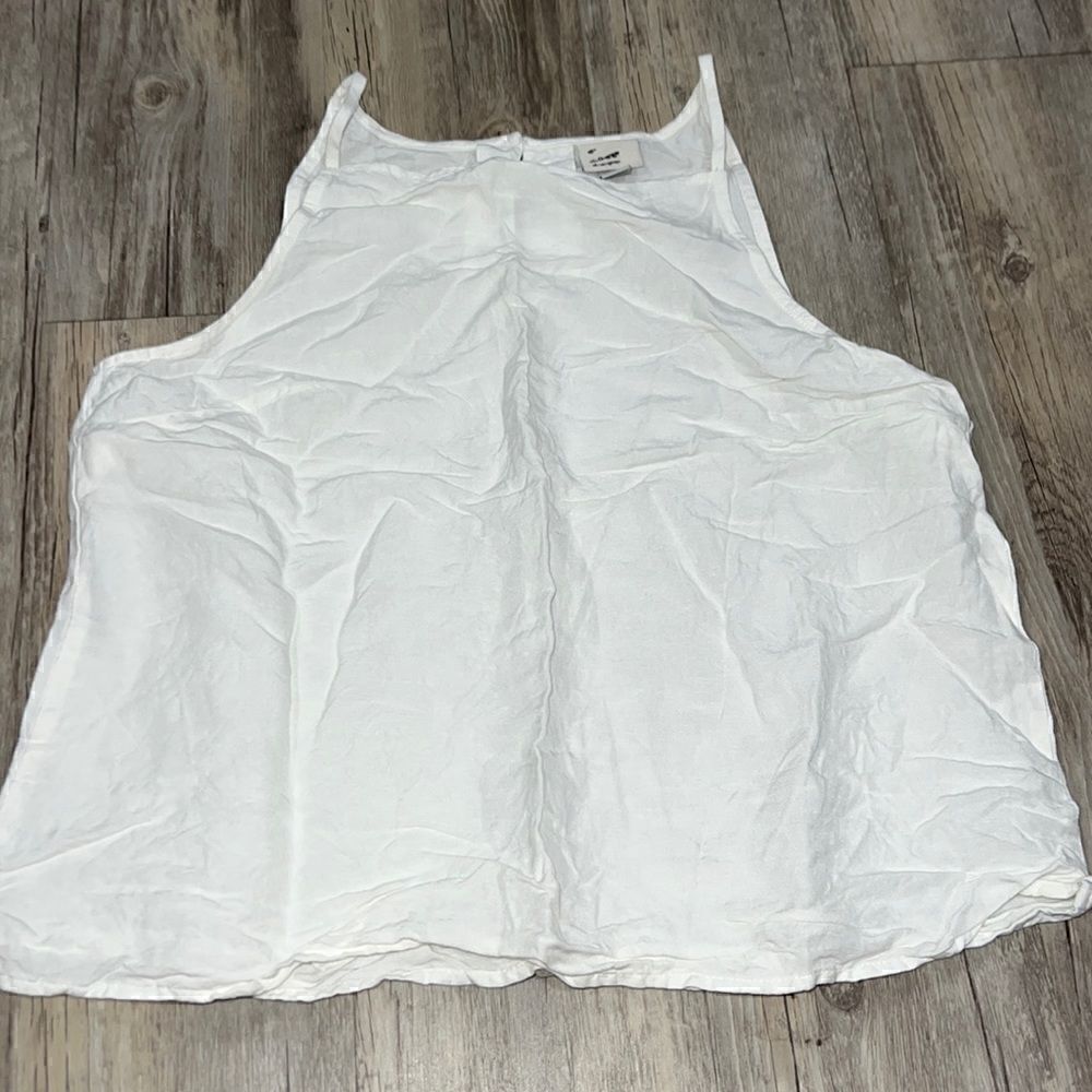 A new day tank
